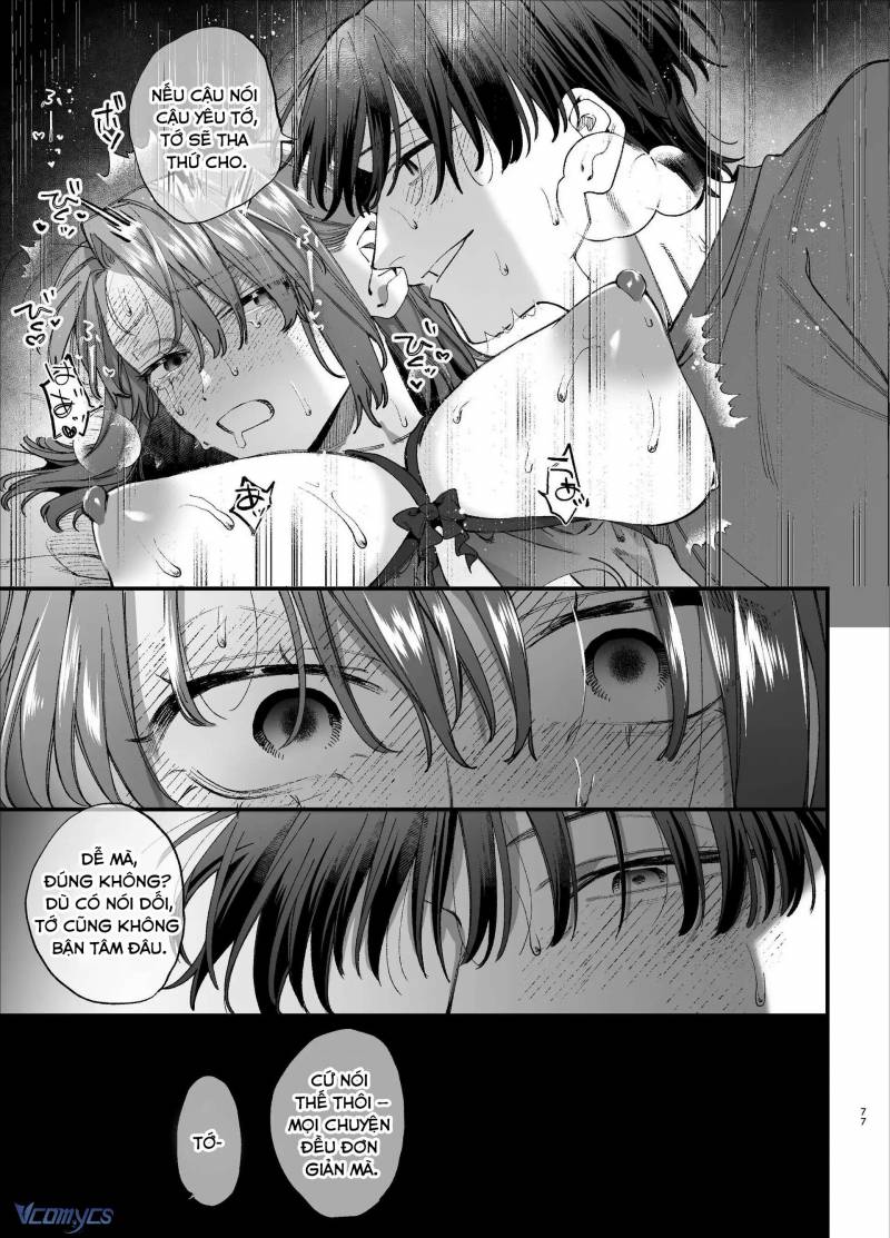 [18+] Tuyển Tập Truyện Ngắn Sếch Tàn Bạo Chap Chapter 5.2-[18+] Tuyển Tập Truyện Ngắn Sếch Tàn Bạo - Next Chap 9