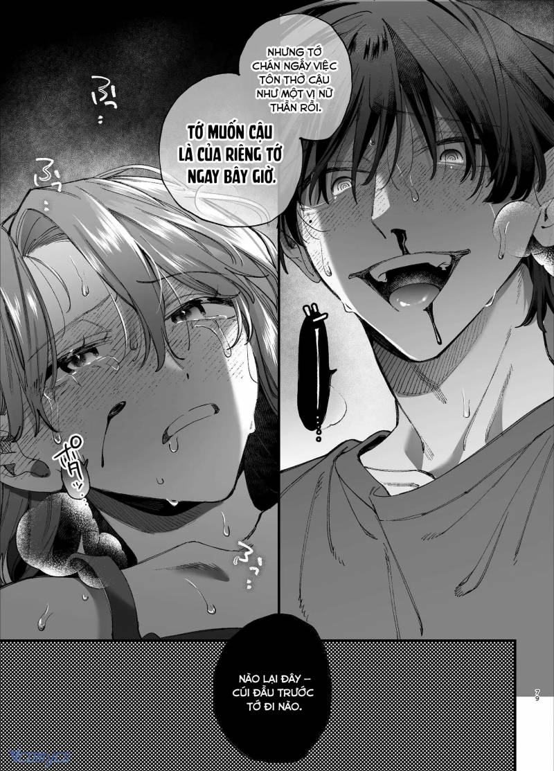 [18+] Tuyển Tập Truyện Ngắn Sếch Tàn Bạo Chap Chapter 5.2-[18+] Tuyển Tập Truyện Ngắn Sếch Tàn Bạo - Next Chap 9