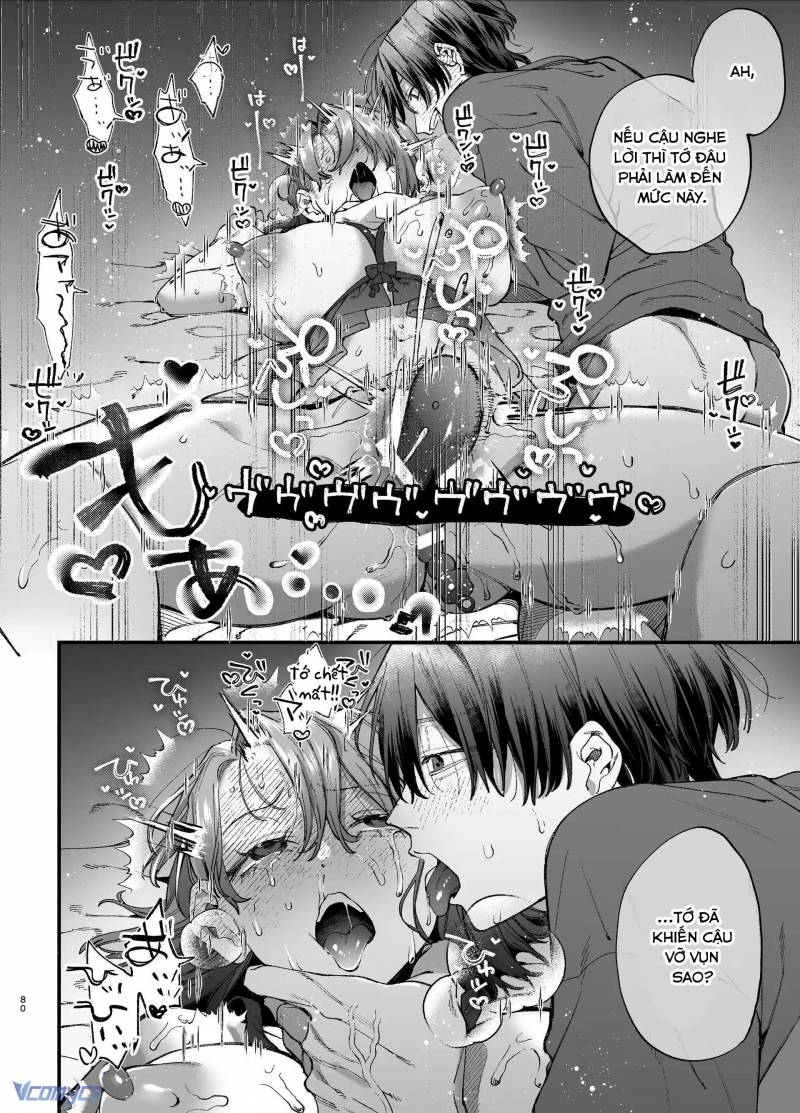 [18+] Tuyển Tập Truyện Ngắn Sếch Tàn Bạo Chap Chapter 5.2-[18+] Tuyển Tập Truyện Ngắn Sếch Tàn Bạo - Next Chap 9