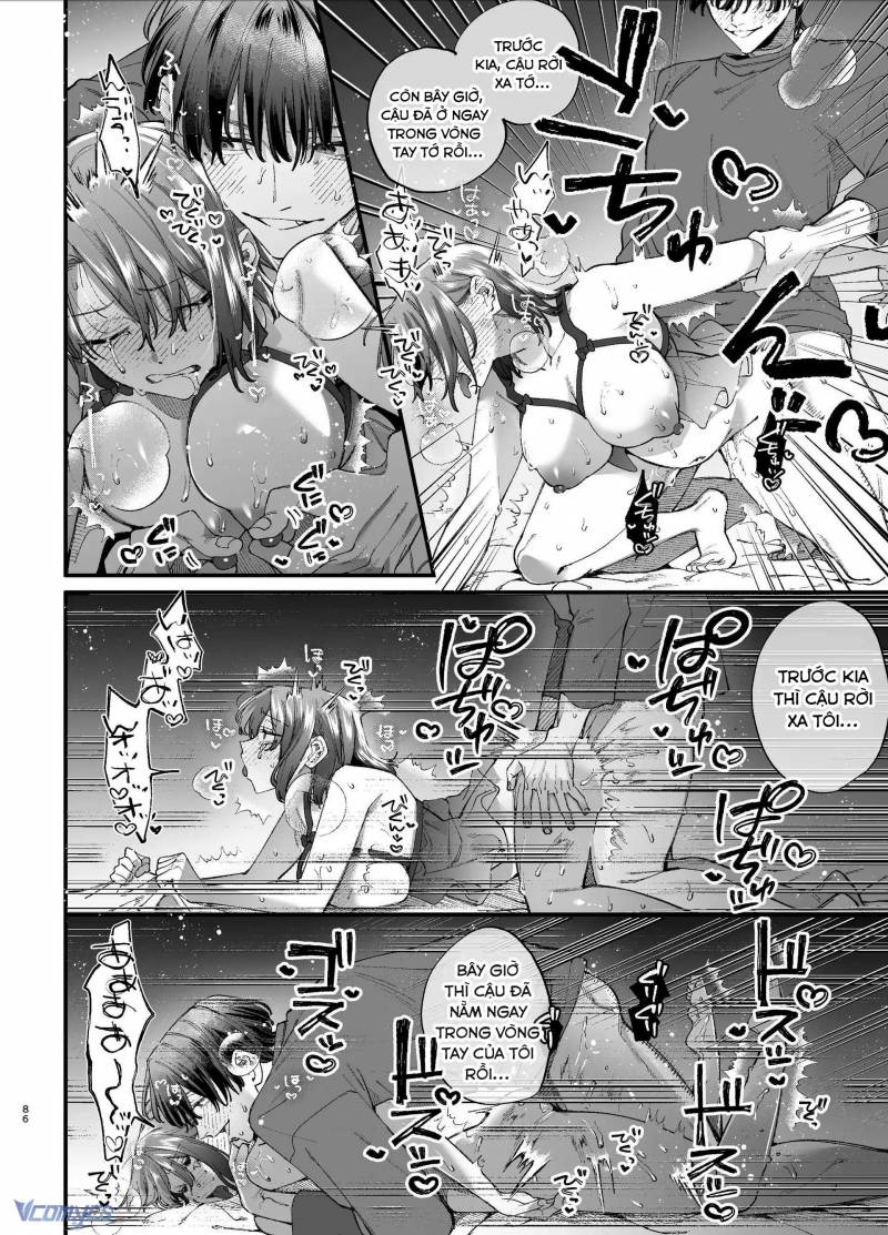 [18+] Tuyển Tập Truyện Ngắn Sếch Tàn Bạo Chap Chapter 5.2-[18+] Tuyển Tập Truyện Ngắn Sếch Tàn Bạo - Next Chap 9