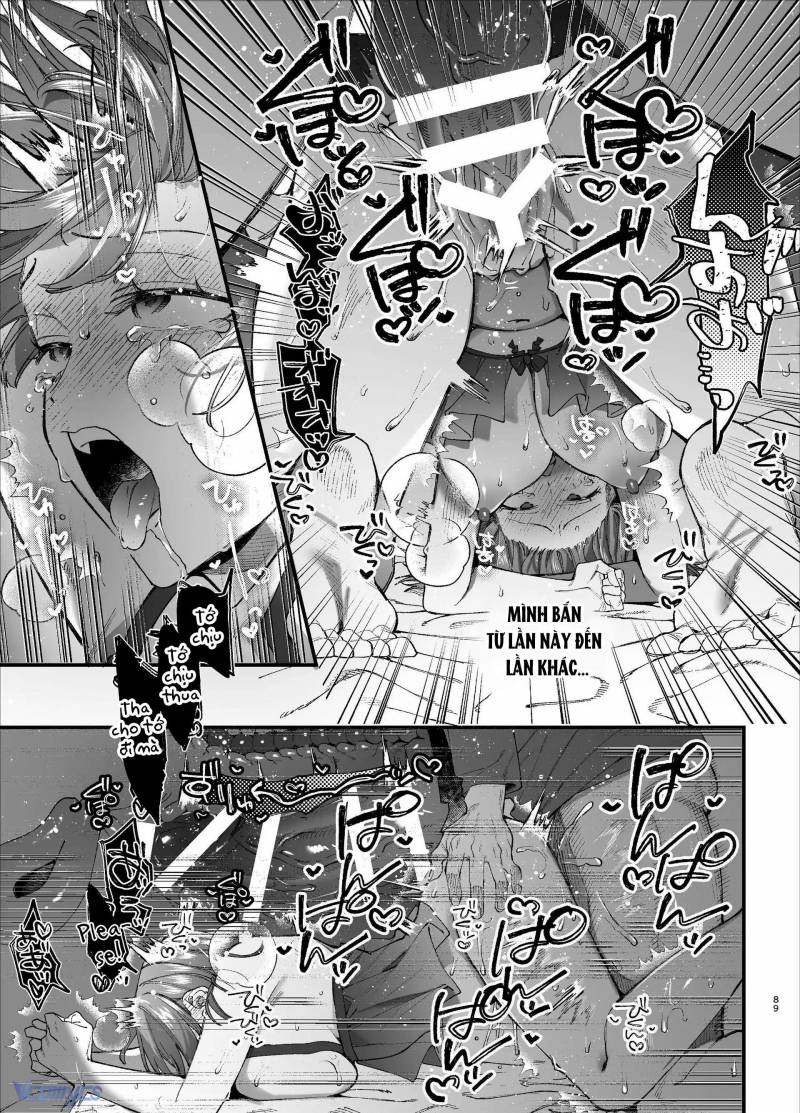 [18+] Tuyển Tập Truyện Ngắn Sếch Tàn Bạo Chap Chapter 5.2-[18+] Tuyển Tập Truyện Ngắn Sếch Tàn Bạo - Next Chap 9