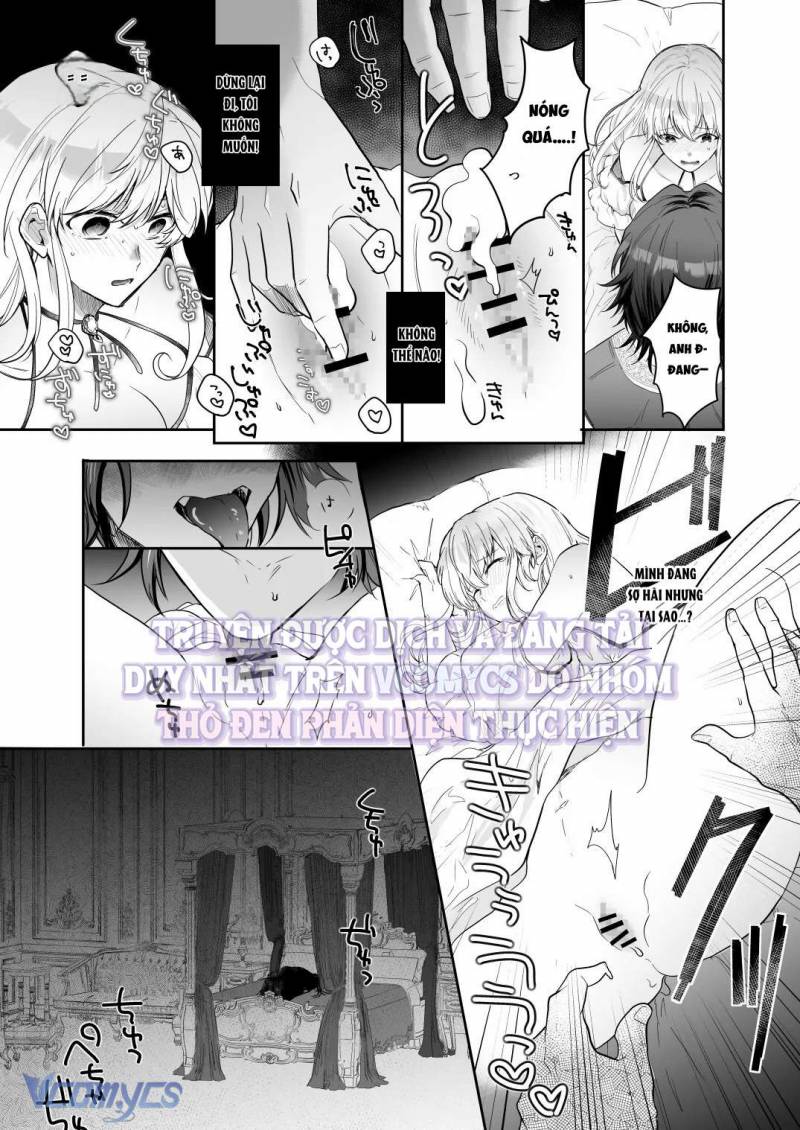 [18+] Tuyển Tập Truyện Ngắn Sếch Tàn Bạo Chap Chapter 6.1-[18+] Tuyển Tập Truyện Ngắn Sếch Tàn Bạo - Next Chap 10