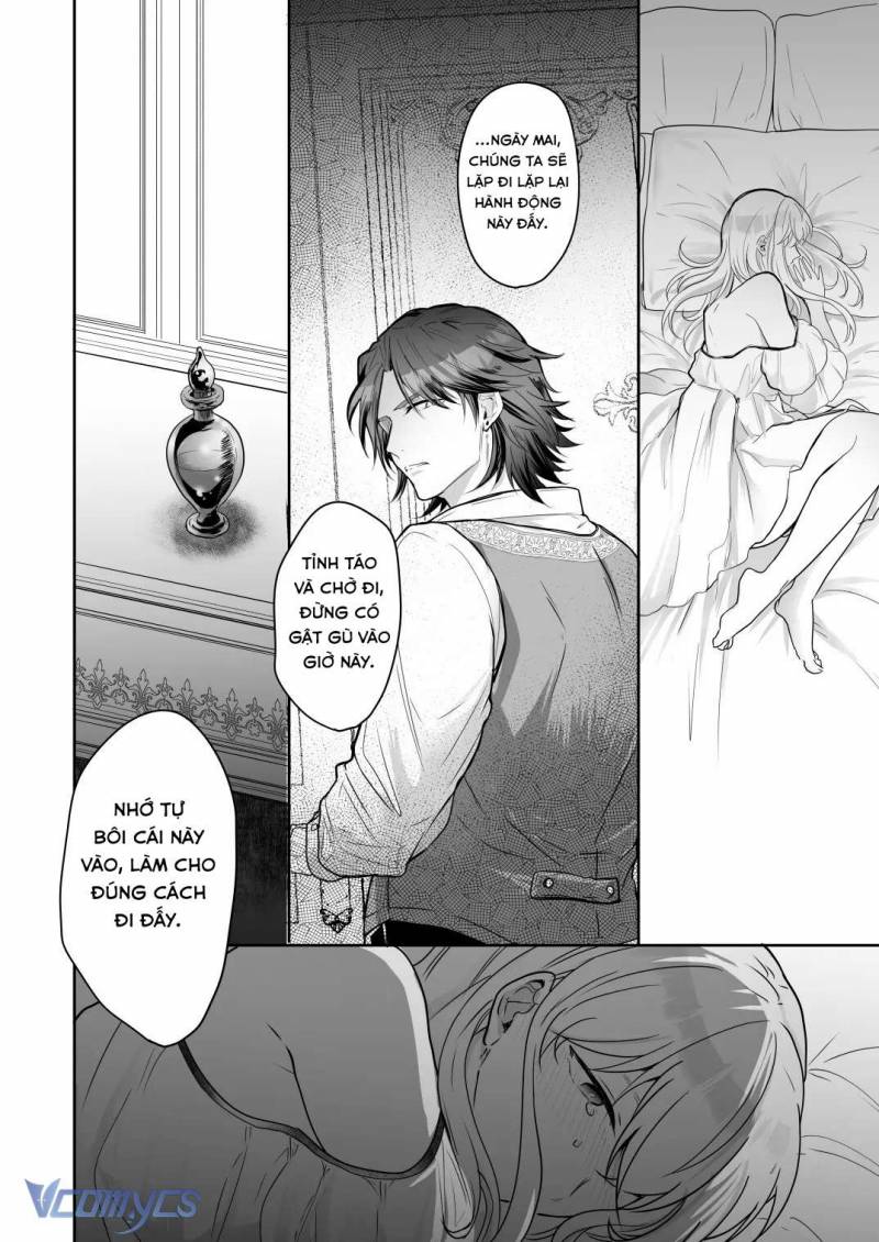 [18+] Tuyển Tập Truyện Ngắn Sếch Tàn Bạo Chap Chapter 6.1-[18+] Tuyển Tập Truyện Ngắn Sếch Tàn Bạo - Next Chap 10