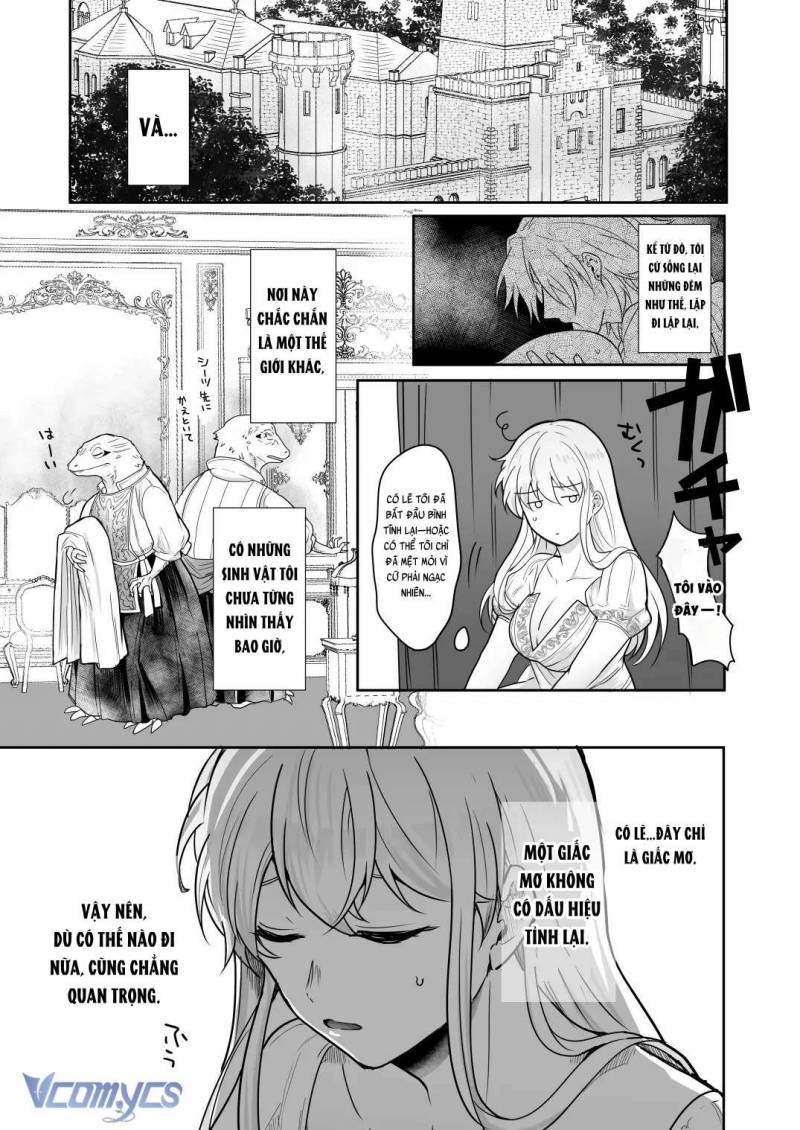 [18+] Tuyển Tập Truyện Ngắn Sếch Tàn Bạo Chap Chapter 6.1-[18+] Tuyển Tập Truyện Ngắn Sếch Tàn Bạo - Next Chap 10