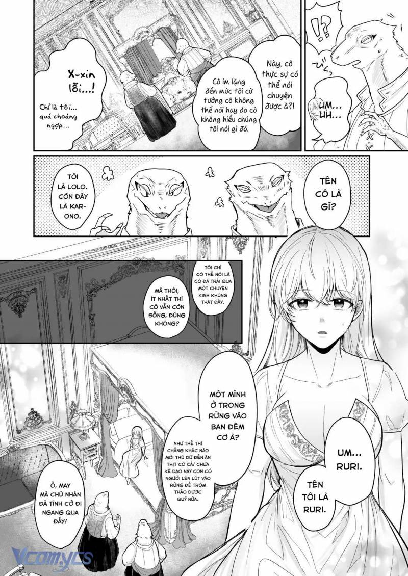 [18+] Tuyển Tập Truyện Ngắn Sếch Tàn Bạo Chap Chapter 6.1-[18+] Tuyển Tập Truyện Ngắn Sếch Tàn Bạo - Next Chap 10