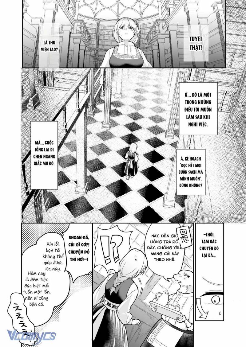 [18+] Tuyển Tập Truyện Ngắn Sếch Tàn Bạo Chap Chapter 6.1-[18+] Tuyển Tập Truyện Ngắn Sếch Tàn Bạo - Next Chap 10