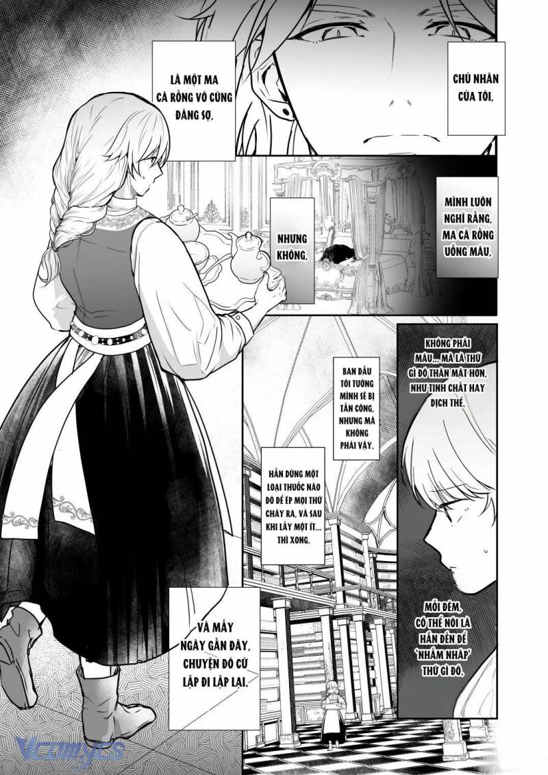 [18+] Tuyển Tập Truyện Ngắn Sếch Tàn Bạo Chap Chapter 6.1-[18+] Tuyển Tập Truyện Ngắn Sếch Tàn Bạo - Next Chap 10