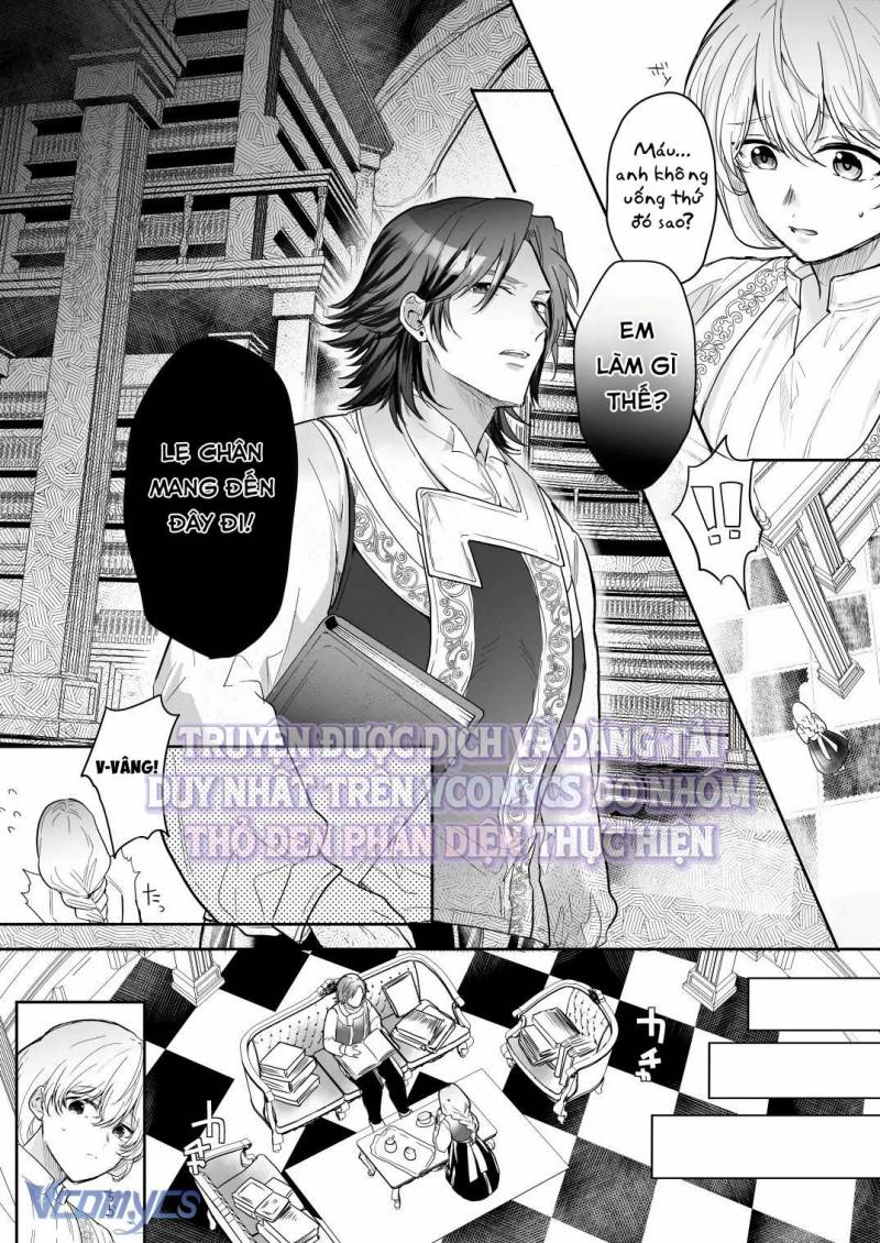 [18+] Tuyển Tập Truyện Ngắn Sếch Tàn Bạo Chap Chapter 6.1-[18+] Tuyển Tập Truyện Ngắn Sếch Tàn Bạo - Next Chap 10