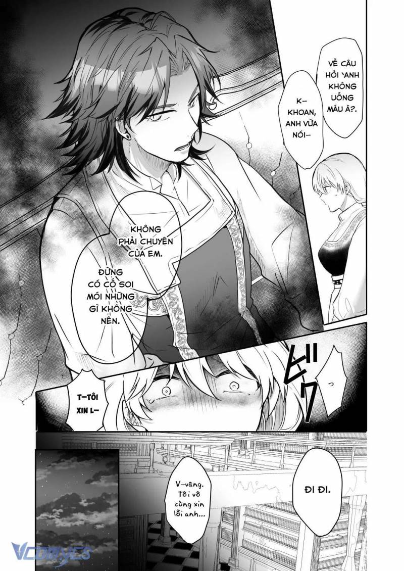 [18+] Tuyển Tập Truyện Ngắn Sếch Tàn Bạo Chap Chapter 6.1-[18+] Tuyển Tập Truyện Ngắn Sếch Tàn Bạo - Next Chap 10