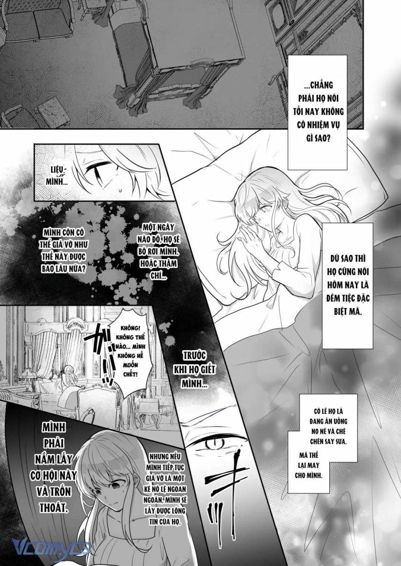 [18+] Tuyển Tập Truyện Ngắn Sếch Tàn Bạo Chap Chapter 6.1-[18+] Tuyển Tập Truyện Ngắn Sếch Tàn Bạo - Next Chap 10