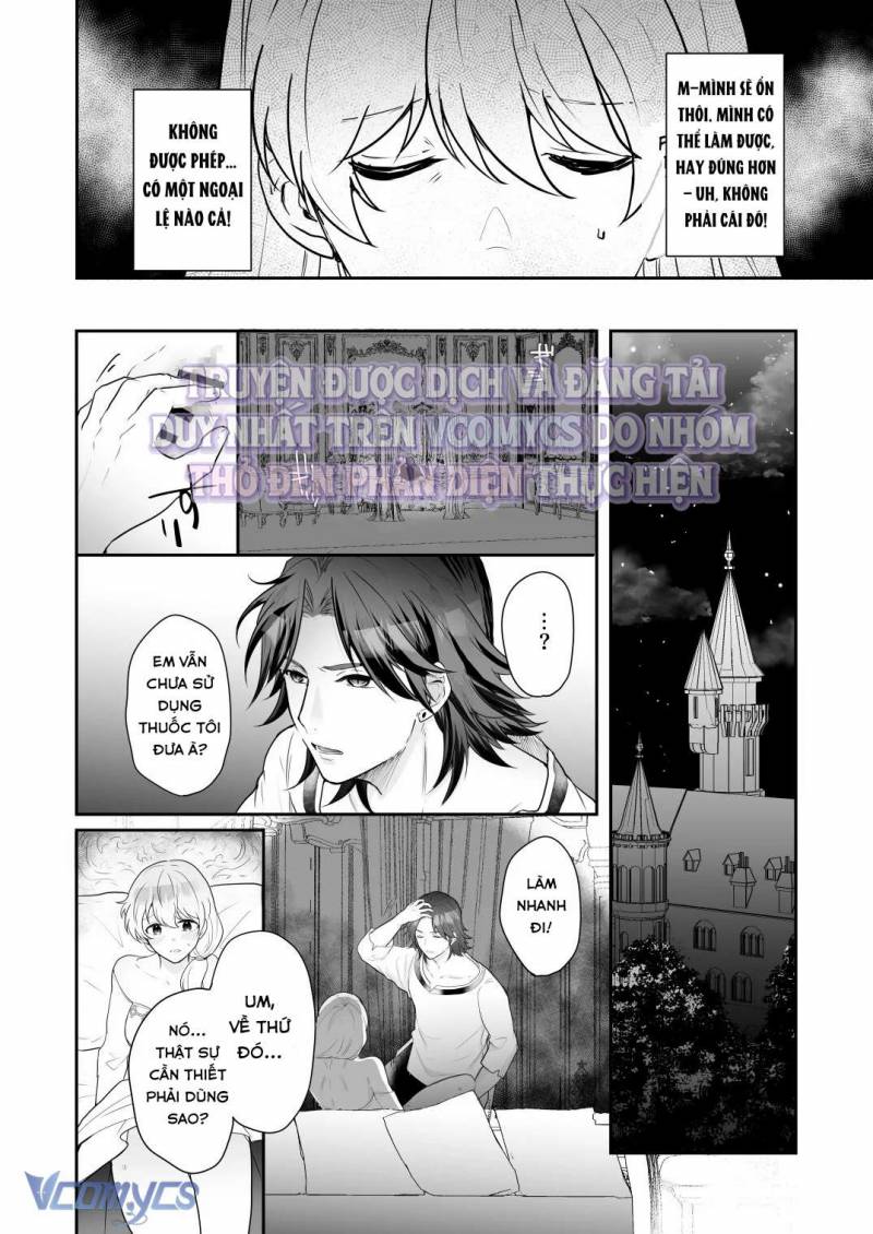 [18+] Tuyển Tập Truyện Ngắn Sếch Tàn Bạo Chap Chapter 6.1-[18+] Tuyển Tập Truyện Ngắn Sếch Tàn Bạo - Next Chap 10