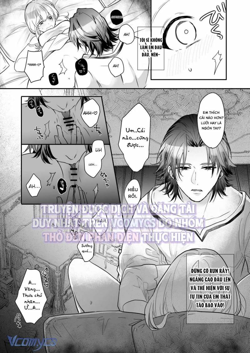 [18+] Tuyển Tập Truyện Ngắn Sếch Tàn Bạo Chap Chapter 6.1-[18+] Tuyển Tập Truyện Ngắn Sếch Tàn Bạo - Next Chap 10