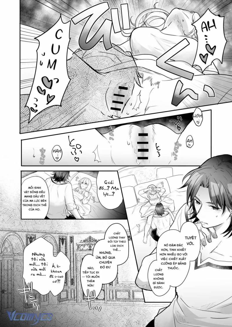 [18+] Tuyển Tập Truyện Ngắn Sếch Tàn Bạo Chap Chapter 6.1-[18+] Tuyển Tập Truyện Ngắn Sếch Tàn Bạo - Next Chap 10