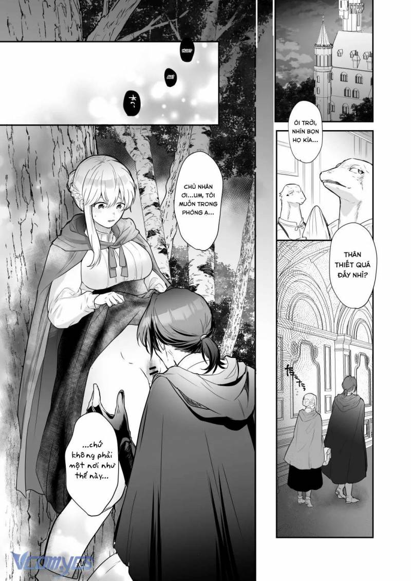 [18+] Tuyển Tập Truyện Ngắn Sếch Tàn Bạo Chap Chapter 6.1-[18+] Tuyển Tập Truyện Ngắn Sếch Tàn Bạo - Next Chap 10