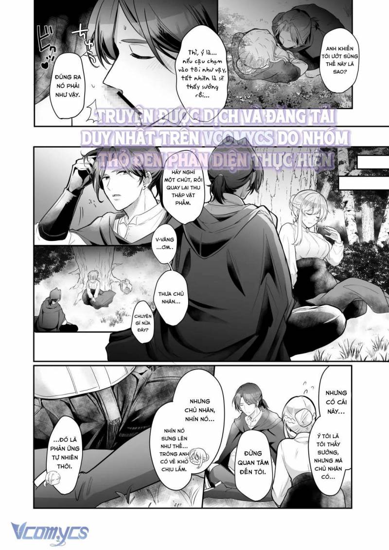 [18+] Tuyển Tập Truyện Ngắn Sếch Tàn Bạo Chap Chapter 6.1-[18+] Tuyển Tập Truyện Ngắn Sếch Tàn Bạo - Next Chap 10