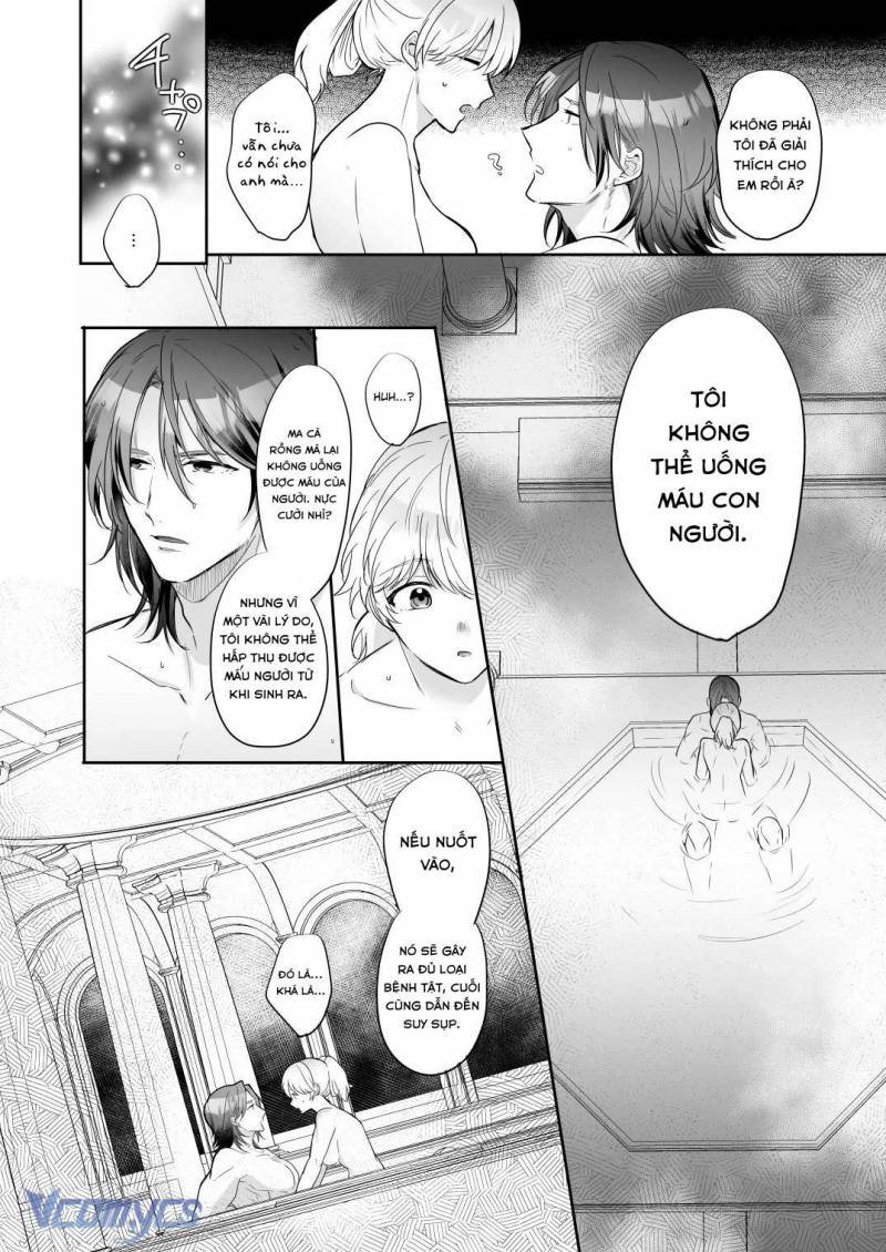 [18+] Tuyển Tập Truyện Ngắn Sếch Tàn Bạo Chap Chapter 6.1-[18+] Tuyển Tập Truyện Ngắn Sếch Tàn Bạo - Next Chap 10