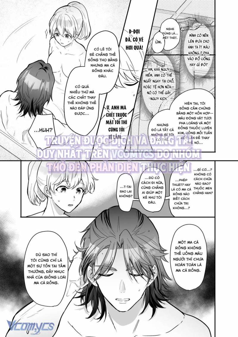 [18+] Tuyển Tập Truyện Ngắn Sếch Tàn Bạo Chap Chapter 6.1-[18+] Tuyển Tập Truyện Ngắn Sếch Tàn Bạo - Next Chap 10