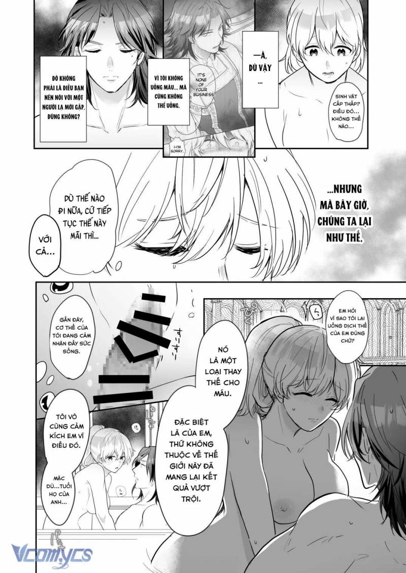 [18+] Tuyển Tập Truyện Ngắn Sếch Tàn Bạo Chap Chapter 6.1-[18+] Tuyển Tập Truyện Ngắn Sếch Tàn Bạo - Next Chap 10