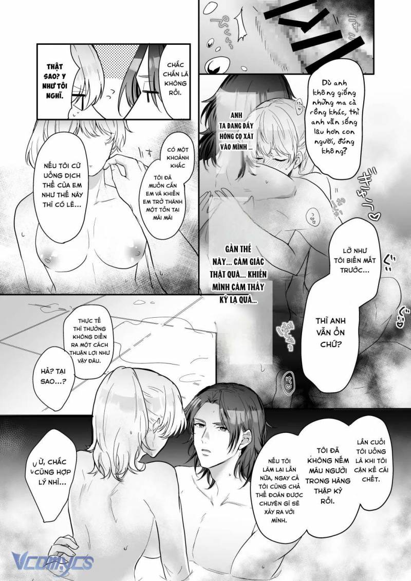 [18+] Tuyển Tập Truyện Ngắn Sếch Tàn Bạo Chap Chapter 6.1-[18+] Tuyển Tập Truyện Ngắn Sếch Tàn Bạo - Next Chap 10