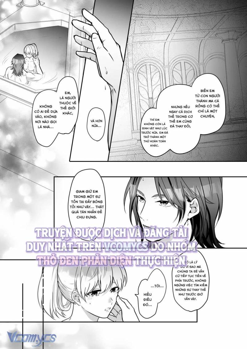 [18+] Tuyển Tập Truyện Ngắn Sếch Tàn Bạo Chap Chapter 6.1-[18+] Tuyển Tập Truyện Ngắn Sếch Tàn Bạo - Next Chap 10