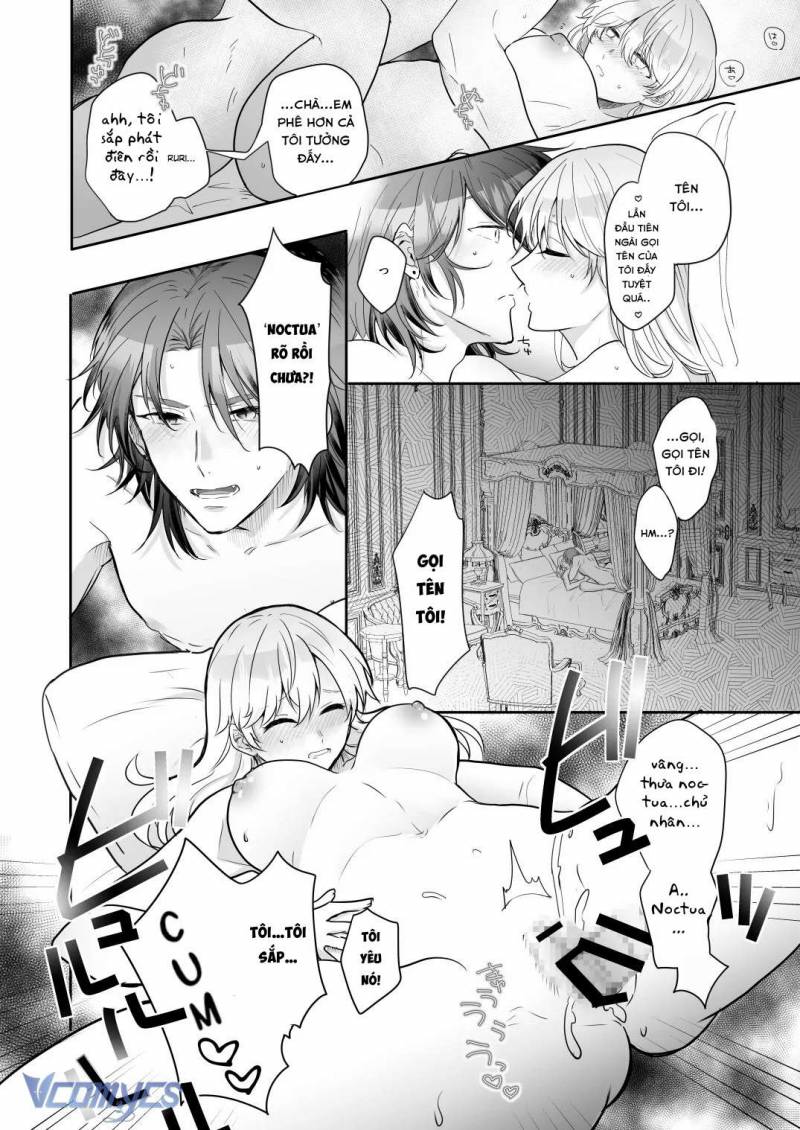 [18+] Tuyển Tập Truyện Ngắn Sếch Tàn Bạo Chap Chapter 6.1-[18+] Tuyển Tập Truyện Ngắn Sếch Tàn Bạo - Next Chap 10