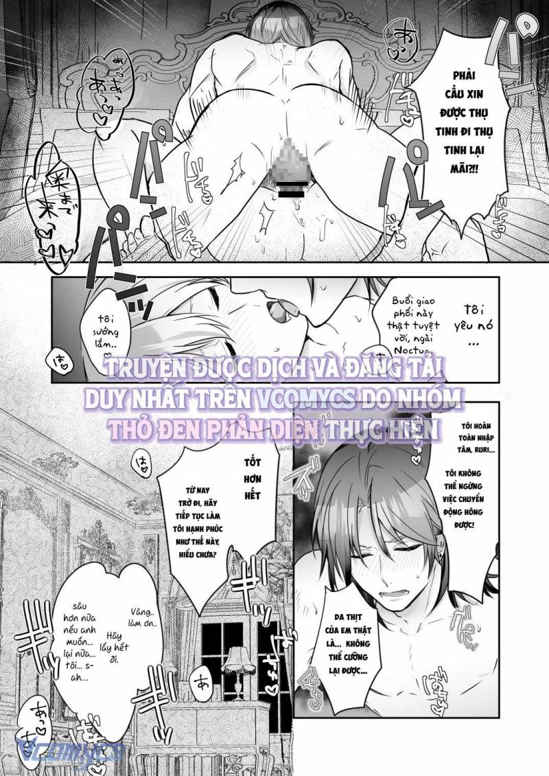 [18+] Tuyển Tập Truyện Ngắn Sếch Tàn Bạo Chap Chapter 6.1-[18+] Tuyển Tập Truyện Ngắn Sếch Tàn Bạo - Next Chap 10