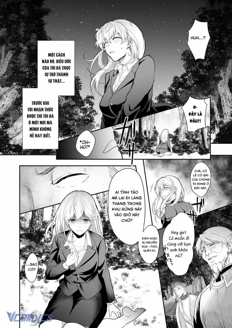 [18+] Tuyển Tập Truyện Ngắn Sếch Tàn Bạo Chap Chapter 6.1-[18+] Tuyển Tập Truyện Ngắn Sếch Tàn Bạo - Next Chap 10