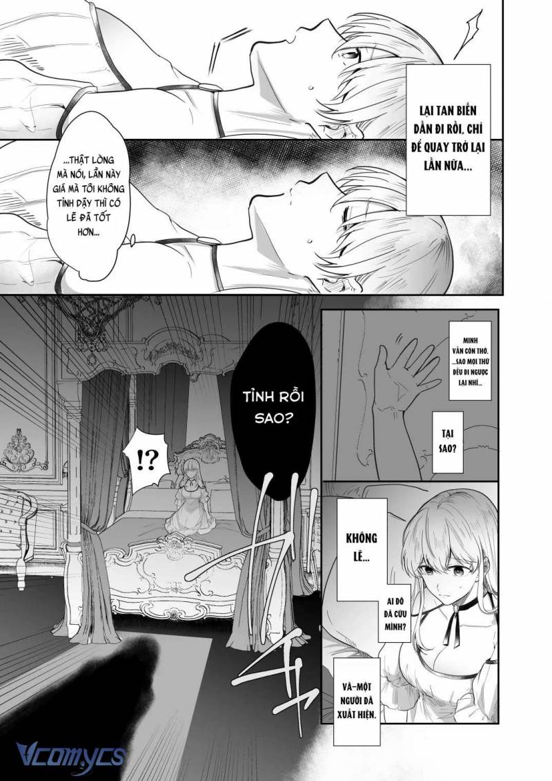 [18+] Tuyển Tập Truyện Ngắn Sếch Tàn Bạo Chap Chapter 6.1-[18+] Tuyển Tập Truyện Ngắn Sếch Tàn Bạo - Next Chap 10