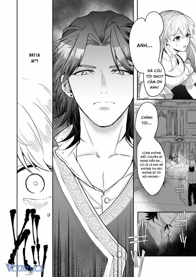 [18+] Tuyển Tập Truyện Ngắn Sếch Tàn Bạo Chap Chapter 6.1-[18+] Tuyển Tập Truyện Ngắn Sếch Tàn Bạo - Next Chap 10