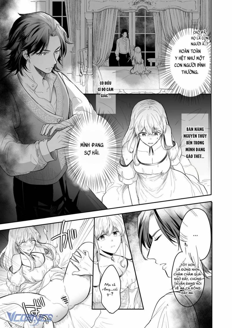 [18+] Tuyển Tập Truyện Ngắn Sếch Tàn Bạo Chap Chapter 6.1-[18+] Tuyển Tập Truyện Ngắn Sếch Tàn Bạo - Next Chap 10