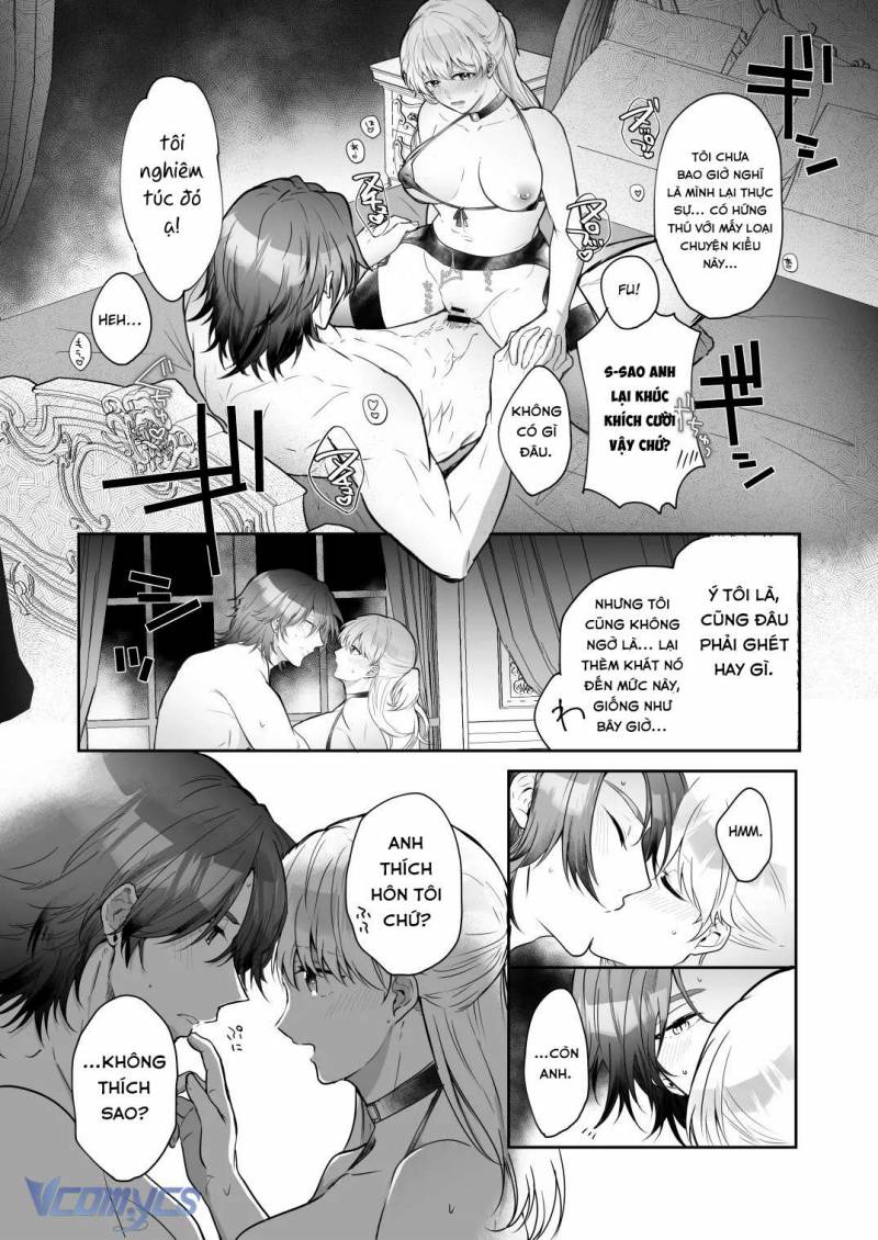 [18+] Tuyển Tập Truyện Ngắn Sếch Tàn Bạo Chap Chapter 6.2-[18+] Tuyển Tập Truyện Ngắn Sếch Tàn Bạo - Next Chap 11