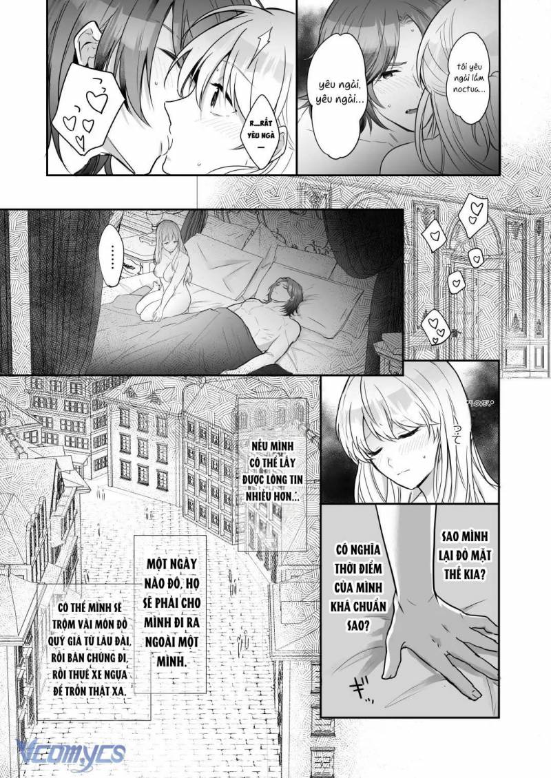 [18+] Tuyển Tập Truyện Ngắn Sếch Tàn Bạo Chap Chapter 6.2-[18+] Tuyển Tập Truyện Ngắn Sếch Tàn Bạo - Next Chap 11