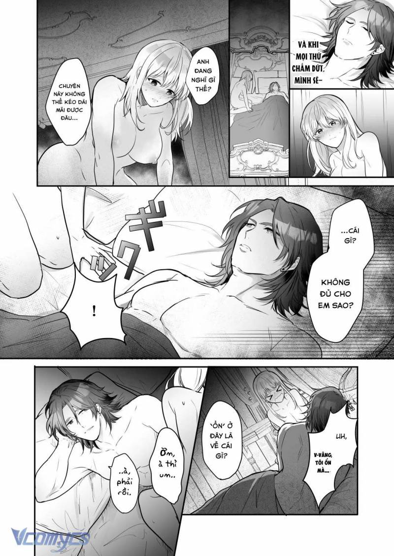 [18+] Tuyển Tập Truyện Ngắn Sếch Tàn Bạo Chap Chapter 6.2-[18+] Tuyển Tập Truyện Ngắn Sếch Tàn Bạo - Next Chap 11