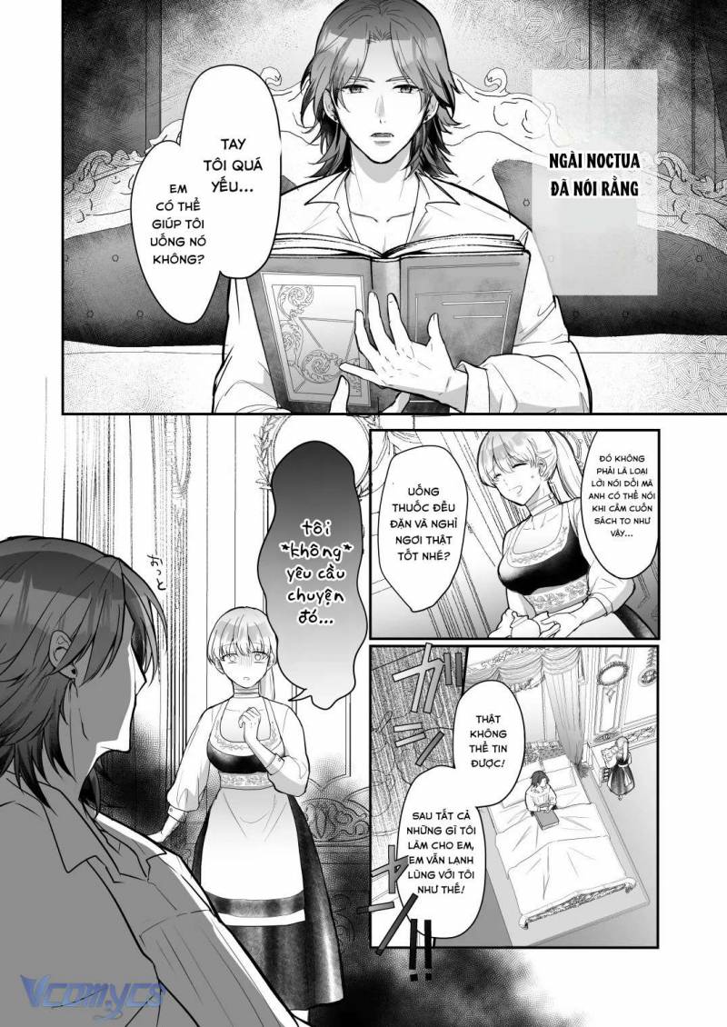 [18+] Tuyển Tập Truyện Ngắn Sếch Tàn Bạo Chap Chapter 6.2-[18+] Tuyển Tập Truyện Ngắn Sếch Tàn Bạo - Next Chap 11