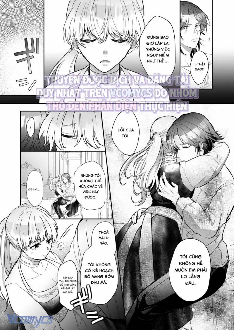 [18+] Tuyển Tập Truyện Ngắn Sếch Tàn Bạo Chap Chapter 6.2-[18+] Tuyển Tập Truyện Ngắn Sếch Tàn Bạo - Next Chap 11