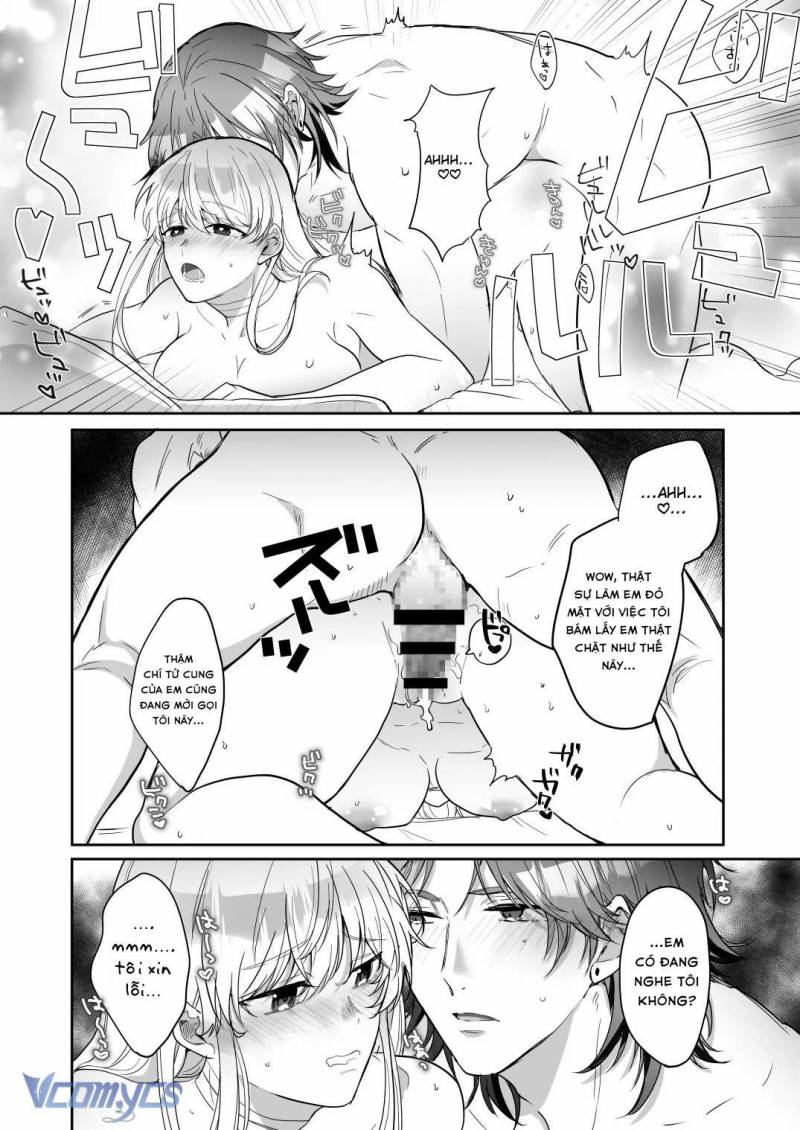 [18+] Tuyển Tập Truyện Ngắn Sếch Tàn Bạo Chap Chapter 6.2-[18+] Tuyển Tập Truyện Ngắn Sếch Tàn Bạo - Next Chap 11