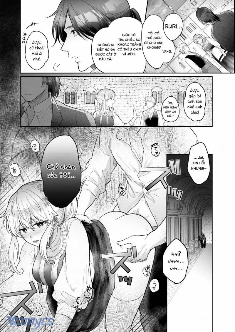 [18+] Tuyển Tập Truyện Ngắn Sếch Tàn Bạo Chap Chapter 6.2-[18+] Tuyển Tập Truyện Ngắn Sếch Tàn Bạo - Next Chap 11