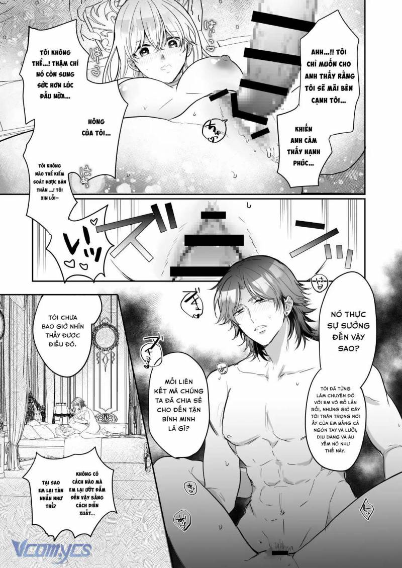 [18+] Tuyển Tập Truyện Ngắn Sếch Tàn Bạo Chap Chapter 6.2-[18+] Tuyển Tập Truyện Ngắn Sếch Tàn Bạo - Next Chap 11