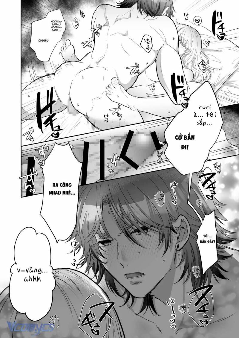 [18+] Tuyển Tập Truyện Ngắn Sếch Tàn Bạo Chap Chapter 6.2-[18+] Tuyển Tập Truyện Ngắn Sếch Tàn Bạo - Next Chap 11