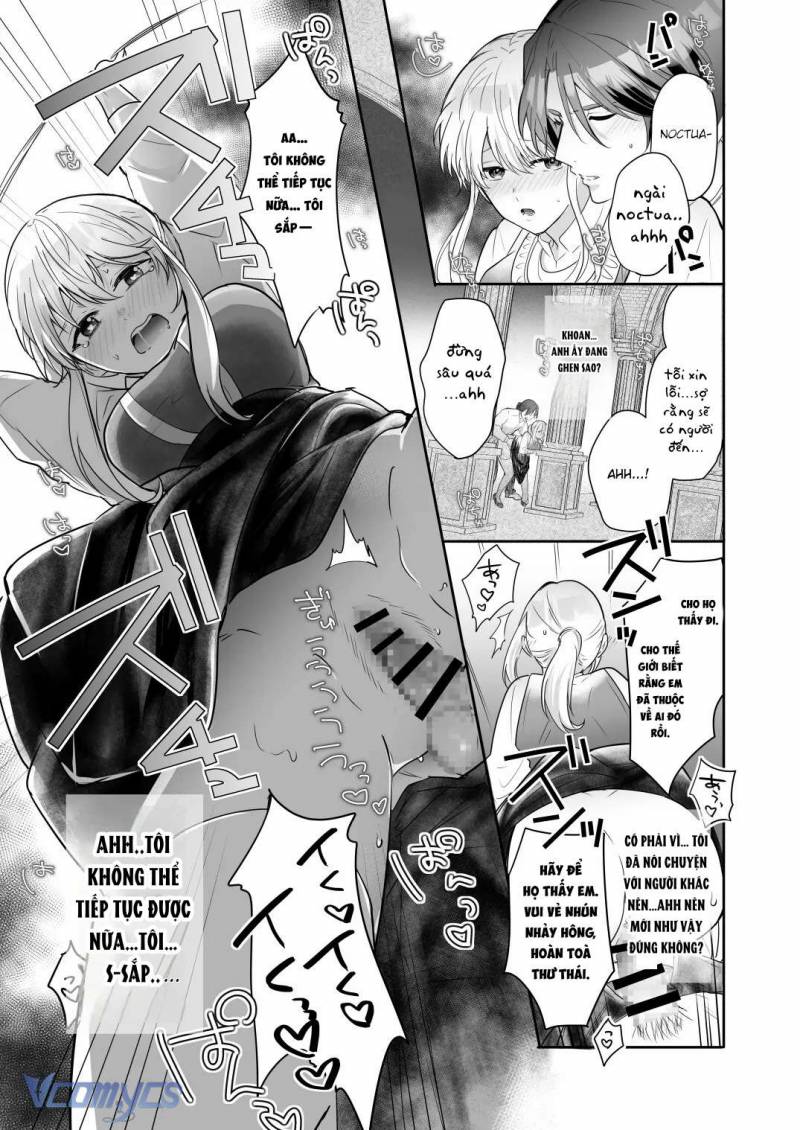 [18+] Tuyển Tập Truyện Ngắn Sếch Tàn Bạo Chap Chapter 6.2-[18+] Tuyển Tập Truyện Ngắn Sếch Tàn Bạo - Next Chap 11