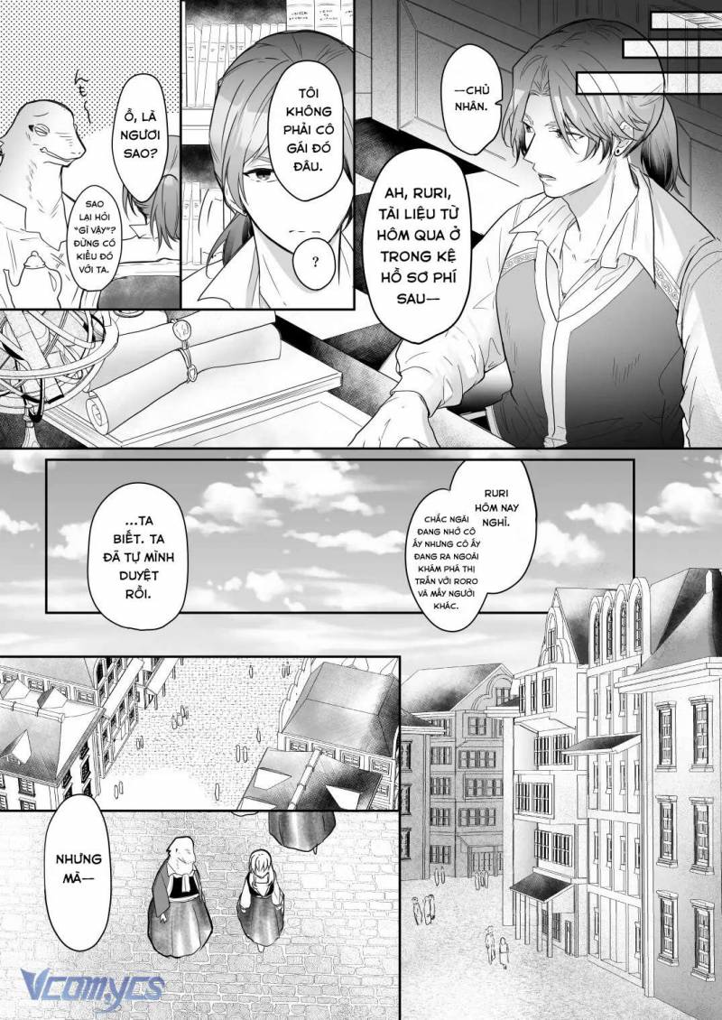 [18+] Tuyển Tập Truyện Ngắn Sếch Tàn Bạo Chap Chapter 6.2-[18+] Tuyển Tập Truyện Ngắn Sếch Tàn Bạo - Next Chap 11