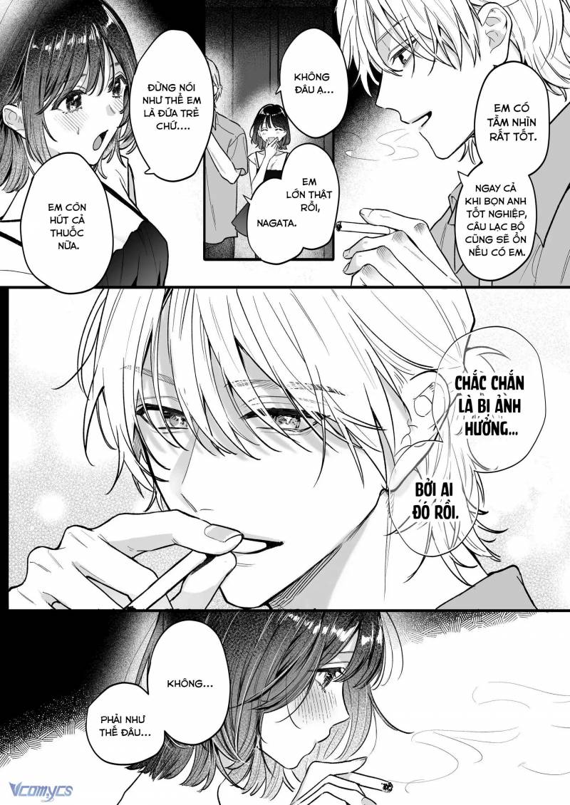 [18+] Tuyển Tập Truyện Ngắn Sếch Tàn Bạo Chap Chapter 7.1-[18+] Tuyển Tập Truyện Ngắn Sếch Tàn Bạo - Next Chap 12