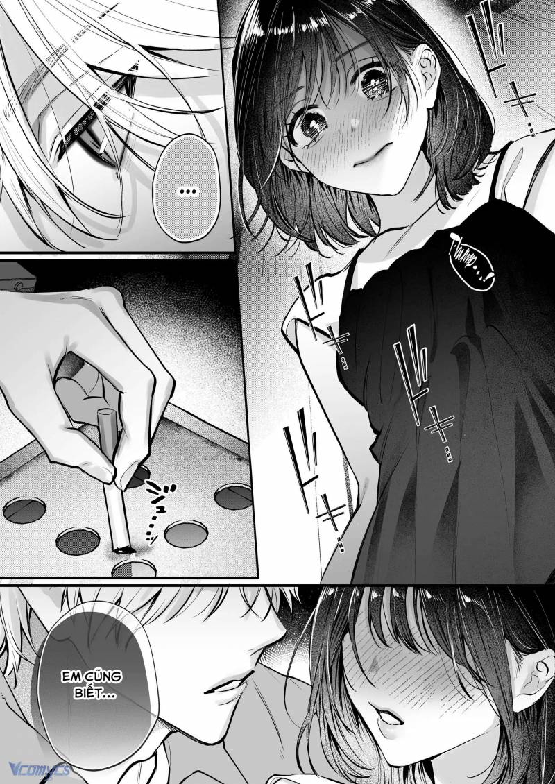 [18+] Tuyển Tập Truyện Ngắn Sếch Tàn Bạo Chap Chapter 7.1-[18+] Tuyển Tập Truyện Ngắn Sếch Tàn Bạo - Next Chap 12