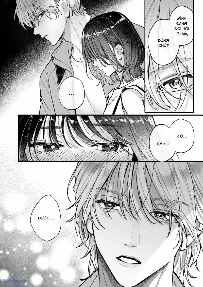 [18+] Tuyển Tập Truyện Ngắn Sếch Tàn Bạo Chap Chapter 7.1-[18+] Tuyển Tập Truyện Ngắn Sếch Tàn Bạo - Next Chap 12
