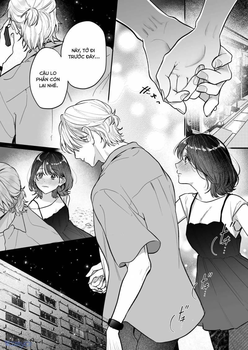 [18+] Tuyển Tập Truyện Ngắn Sếch Tàn Bạo Chap Chapter 7.1-[18+] Tuyển Tập Truyện Ngắn Sếch Tàn Bạo - Next Chap 12