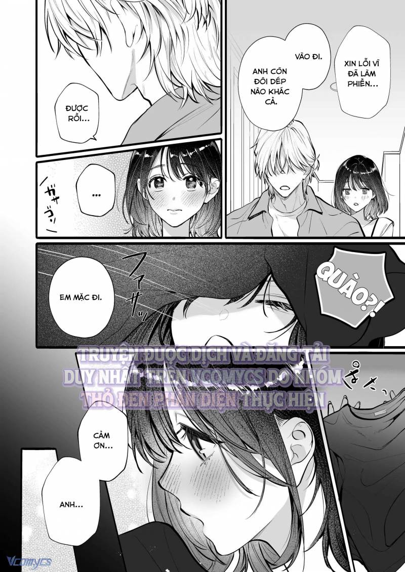 [18+] Tuyển Tập Truyện Ngắn Sếch Tàn Bạo Chap Chapter 7.1-[18+] Tuyển Tập Truyện Ngắn Sếch Tàn Bạo - Next Chap 12