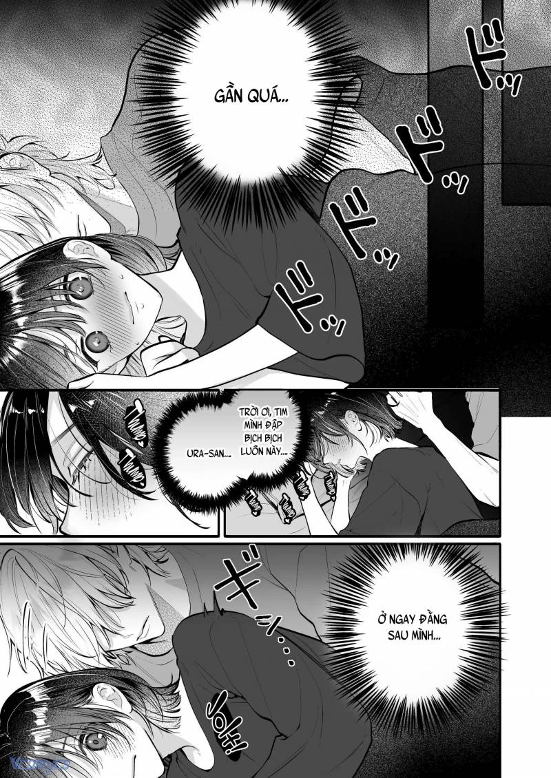 [18+] Tuyển Tập Truyện Ngắn Sếch Tàn Bạo Chap Chapter 7.1-[18+] Tuyển Tập Truyện Ngắn Sếch Tàn Bạo - Next Chap 12