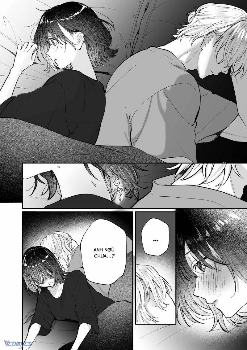 [18+] Tuyển Tập Truyện Ngắn Sếch Tàn Bạo Chap Chapter 7.1-[18+] Tuyển Tập Truyện Ngắn Sếch Tàn Bạo - Next Chap 12