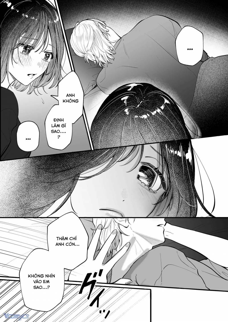 [18+] Tuyển Tập Truyện Ngắn Sếch Tàn Bạo Chap Chapter 7.1-[18+] Tuyển Tập Truyện Ngắn Sếch Tàn Bạo - Next Chap 12