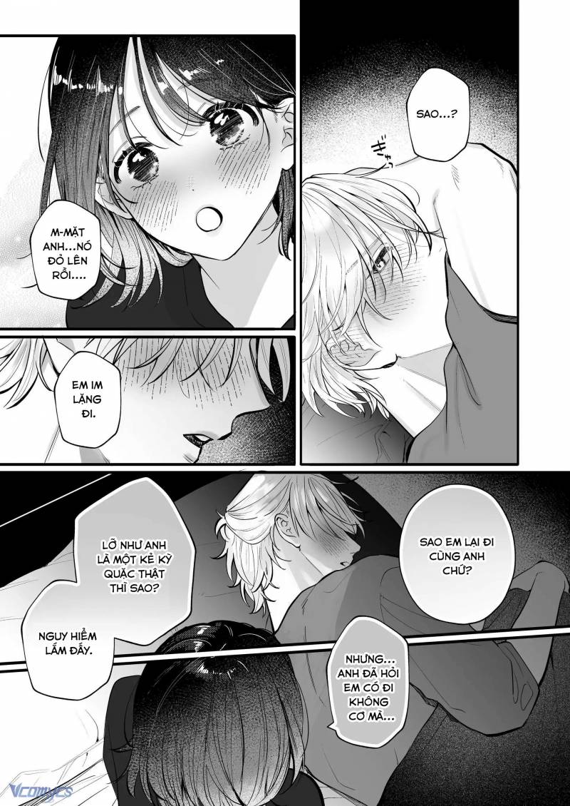 [18+] Tuyển Tập Truyện Ngắn Sếch Tàn Bạo Chap Chapter 7.1-[18+] Tuyển Tập Truyện Ngắn Sếch Tàn Bạo - Next Chap 12